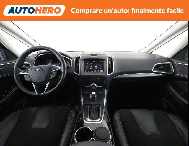FORD S-Max 1.5 EcoBoost 160CV S&S 7 posti Titanium Business