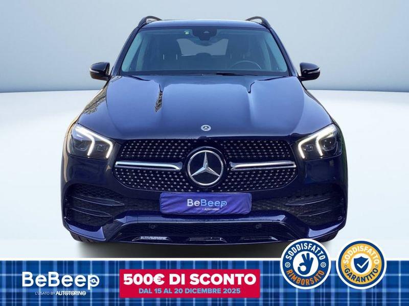 Mercedes-Benz GLE 300 D PREMIUM 4MATIC AUTO