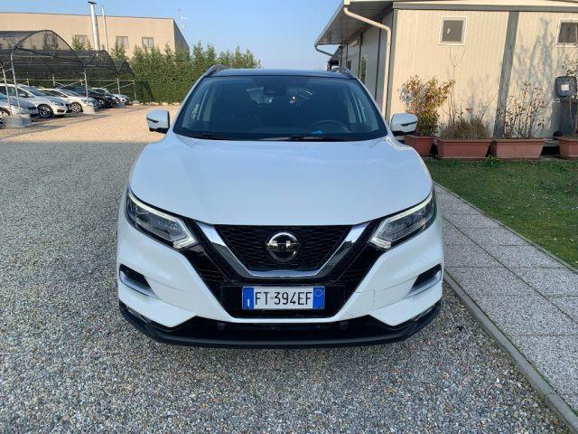 NISSAN Qashqai 1.6 dCi 2WD XTronic Tekna+ 360 camera