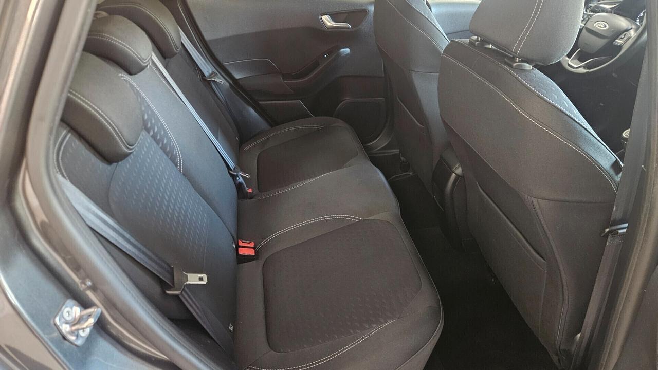 Ford Fiesta 1.1 75 CV GPL 5 porte Titanium