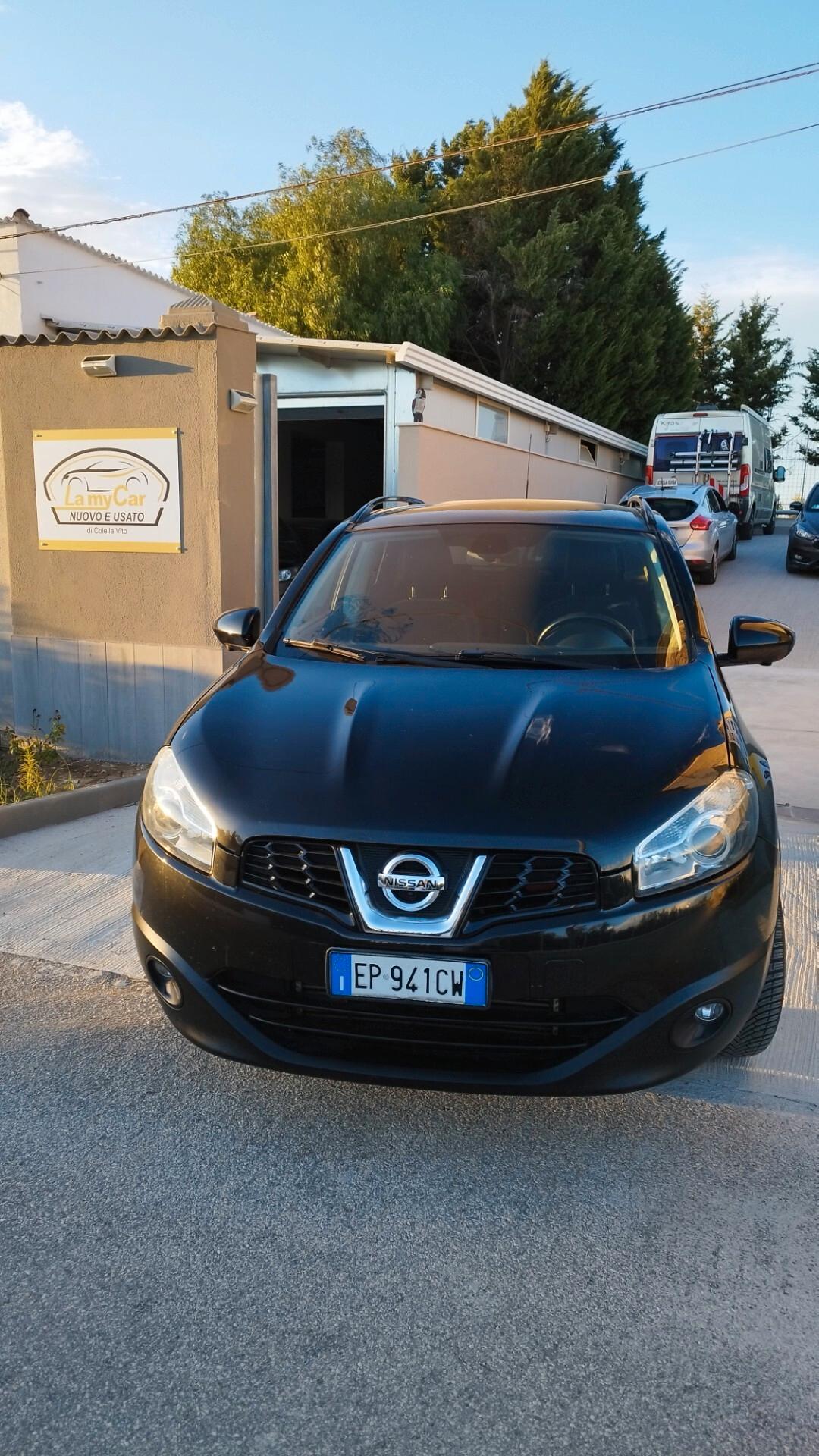 Nissan Qashqai 1.6 dCi DPF Tekna