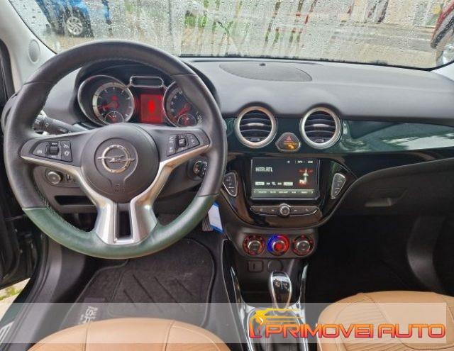 OPEL Adam 1.4 87 CV Easytronic Unlimited