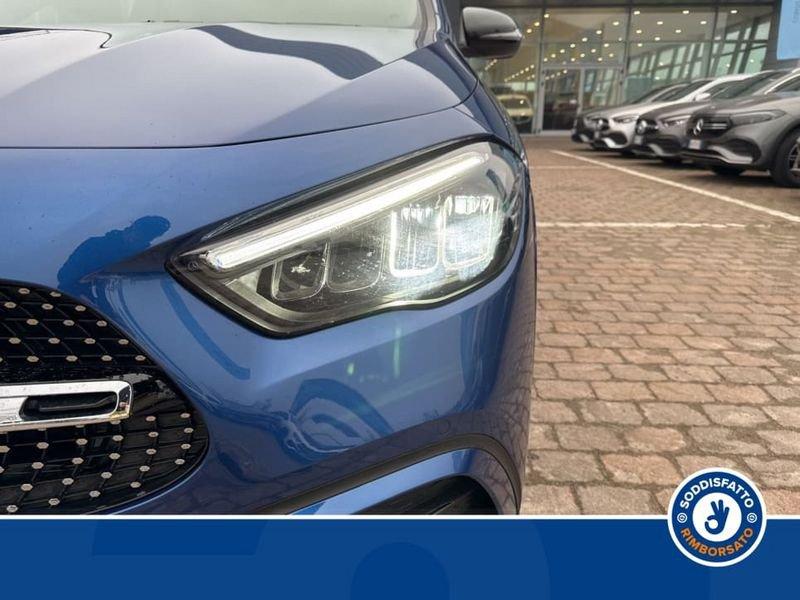 Mercedes-Benz GLA 180d Automatic AMG Line Advanced Plus