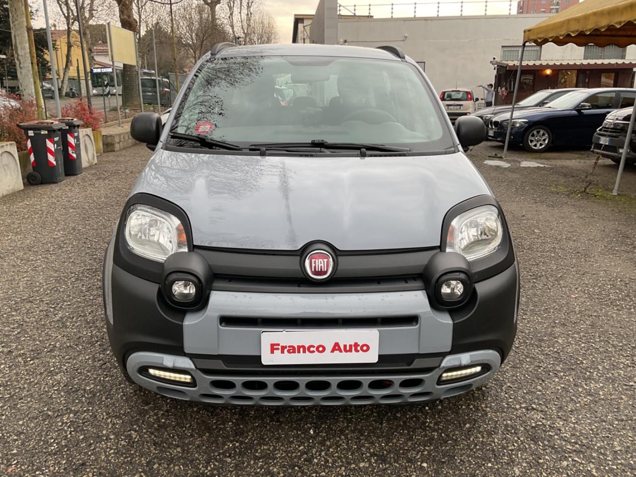 Fiat Panda 1.2 City Cross OK NEOPATENTATI