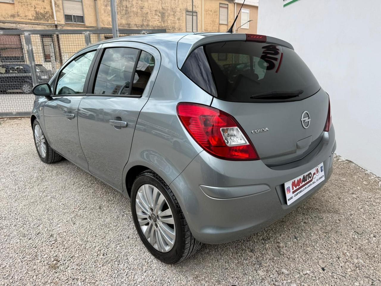 Opel Corsa 1.2 5 porte Start&Stop Elective
