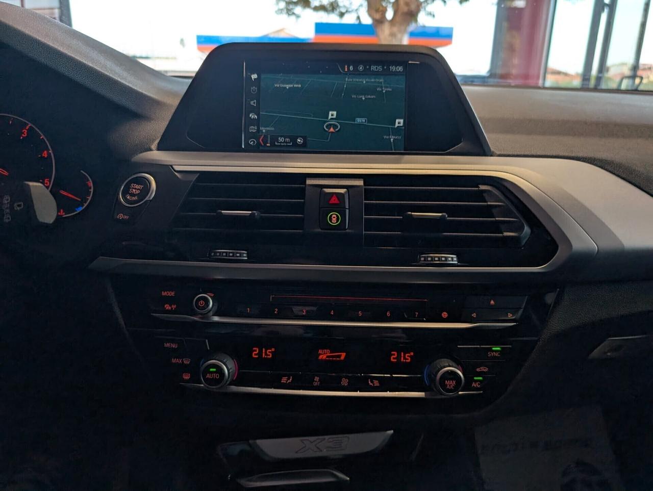 Bmw X3 xDrive20d Business Advantage