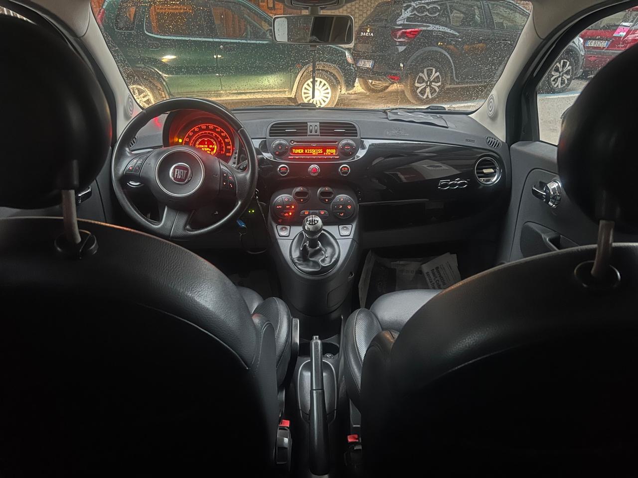 Fiat 500 1.4 16V Sport GPL