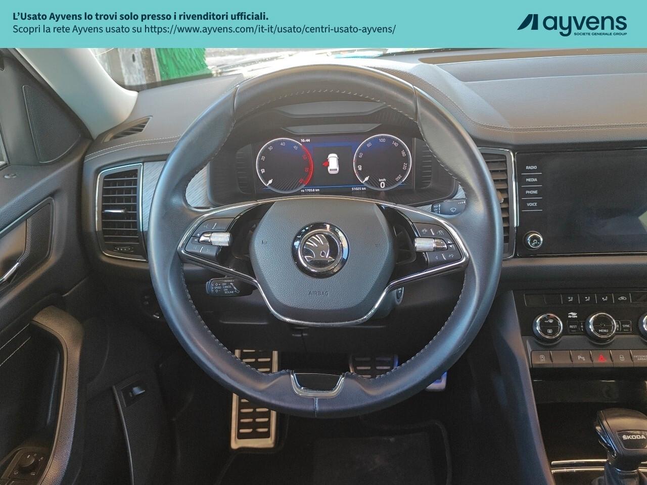 Skoda Kodiaq 2.0 TDI 110KW STYLE DSG