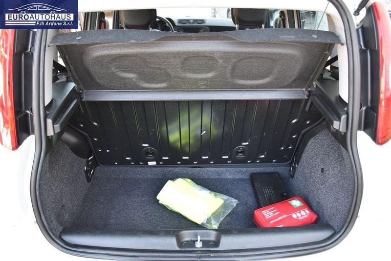 FIAT Panda 1.2 69cv S&S E6d-Temp Pop
