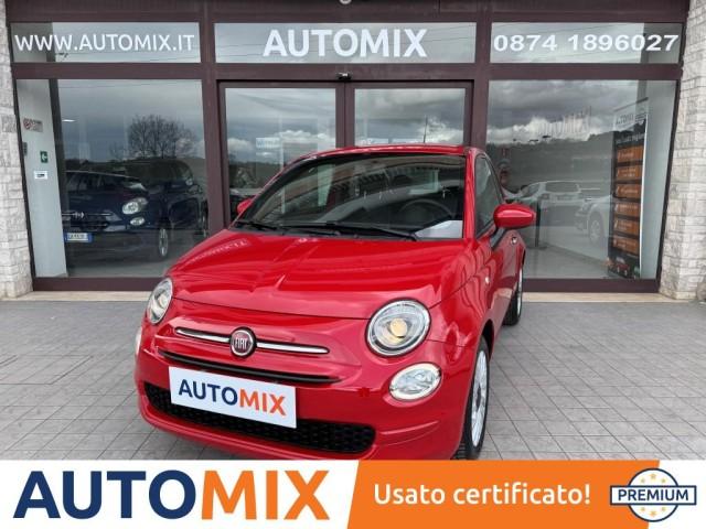 Fiat 500 1.0 hybrid Lounge 70cv