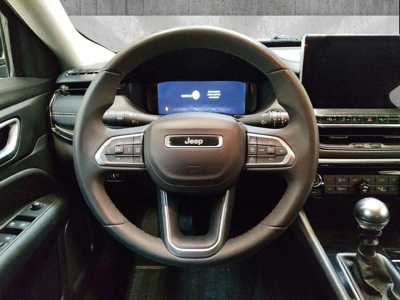 Jeep Compass 1.6 mjt Night Eagle 2wd 130cv