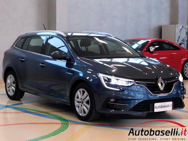 RENAULT Megane MÉGANE SPORTER 1.3TCe 140CV EDC AUTOMATICA