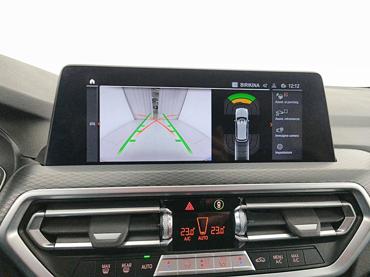 BMW X3 xDrive20d 48V MSport