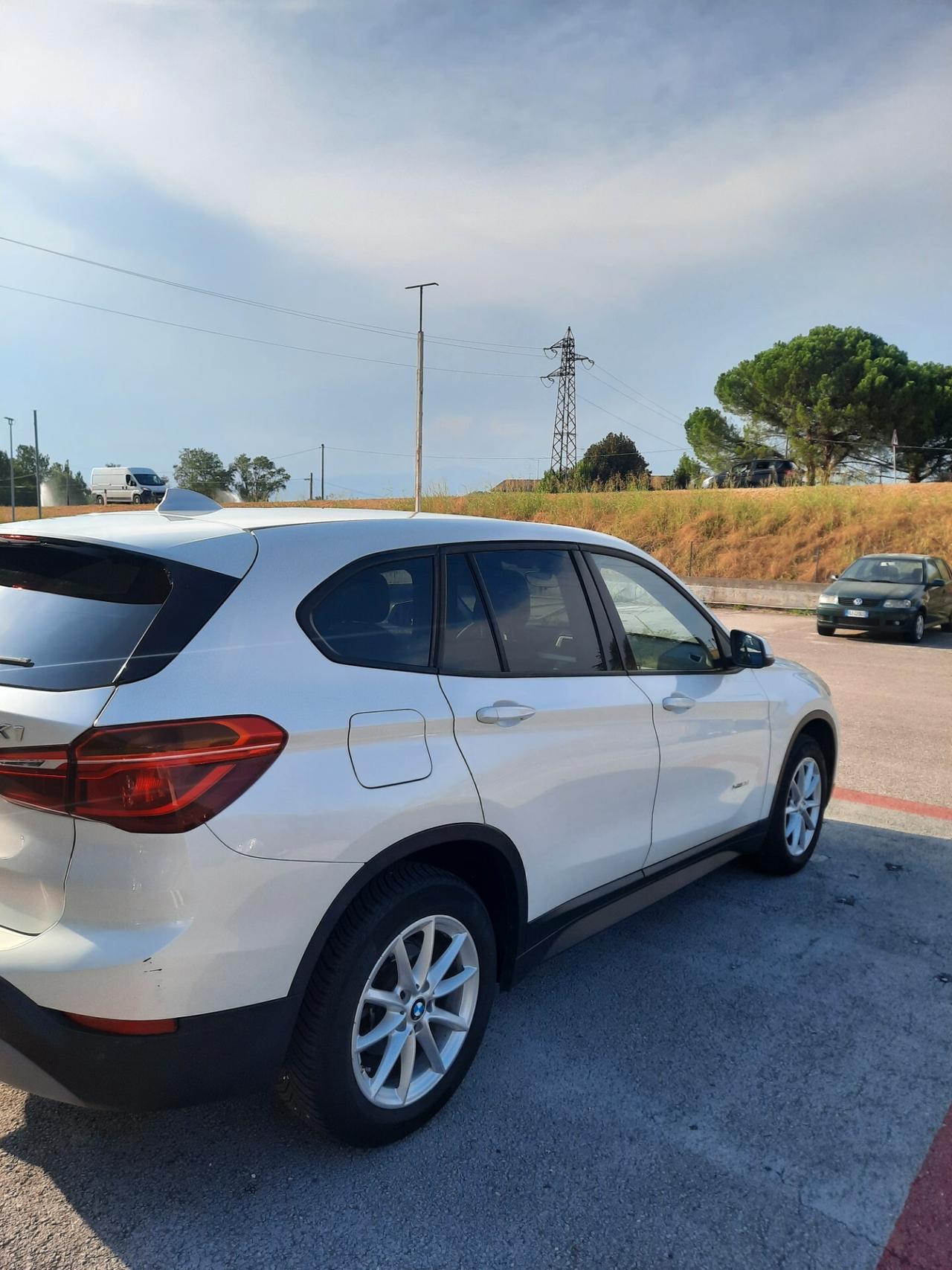 Bmw X1 sDrive18d Sport