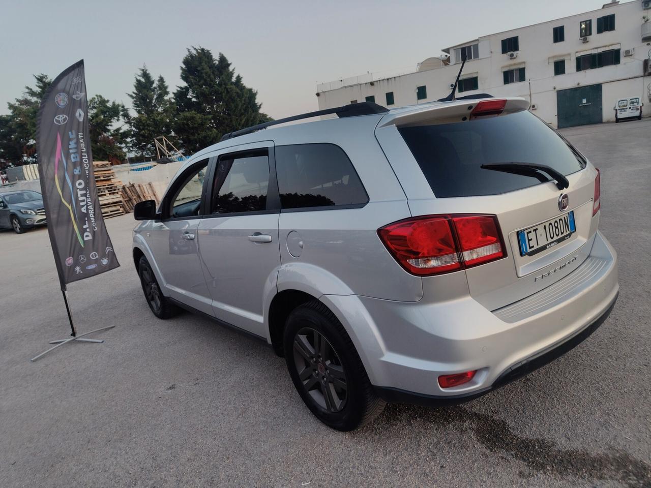 Fiat Freemont 2.0 Multijet 170 CV Urban
