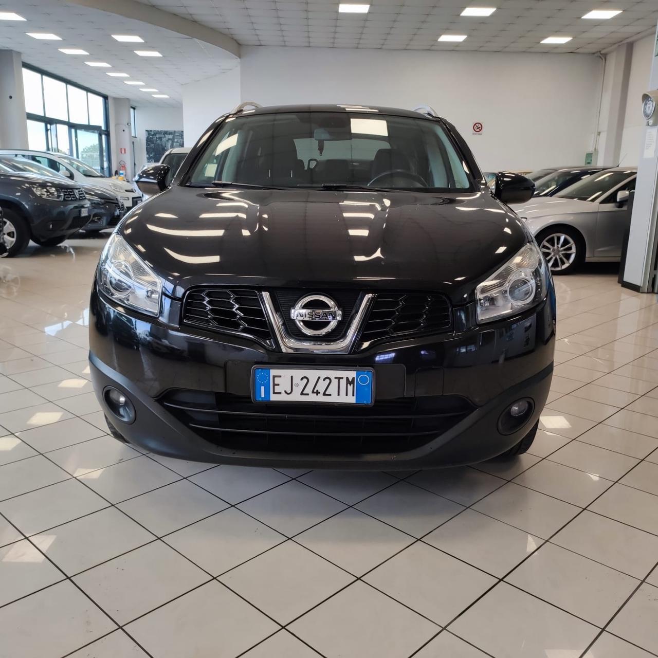 Nissan Qashqai Qashqai 2 1.5 dCi DPF Tekna