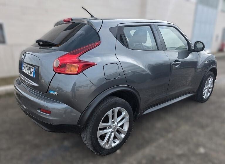 Nissan Juke 1.5 dCi 110cv