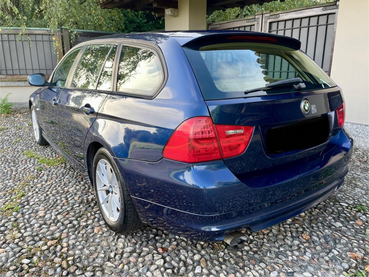 Bmw 316d 2.0 116CV Touring *UNICO PROPRIETARIO *