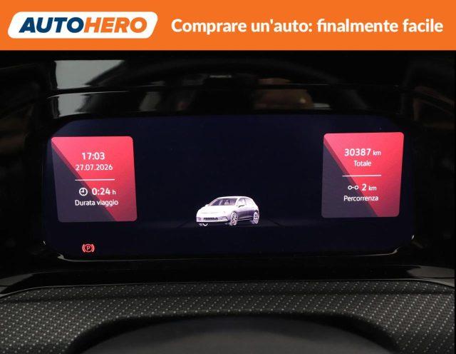 VOLKSWAGEN Golf 1.5 TSI EVO ACT R-Line