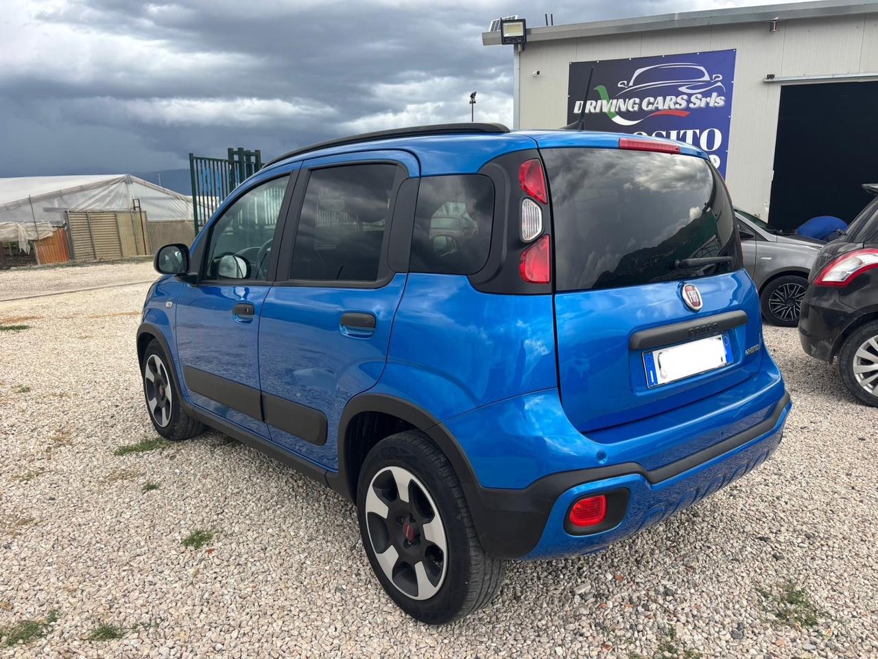 Fiat Panda 1.0 FireFly S&S Hybrid Pandina