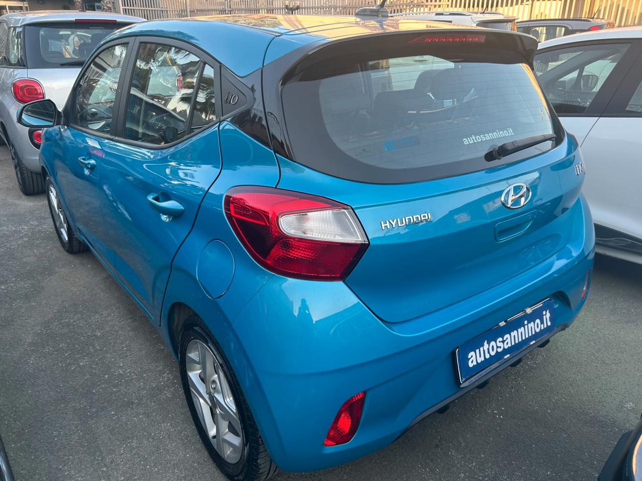 Hyundai i10 1.0 GPL Econext Tech