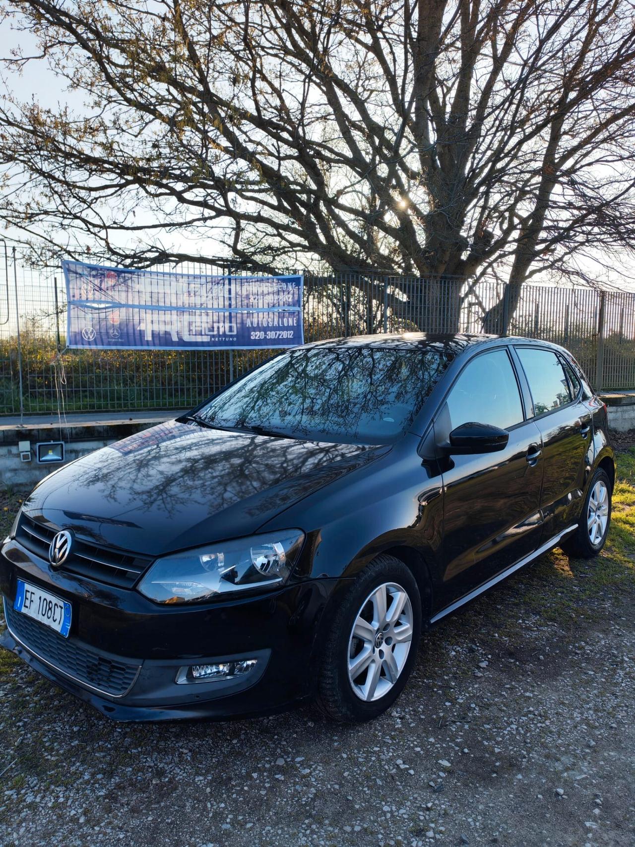 Volkswagen Polo 1.6 TDI 90CV DPF 5 porte Highline