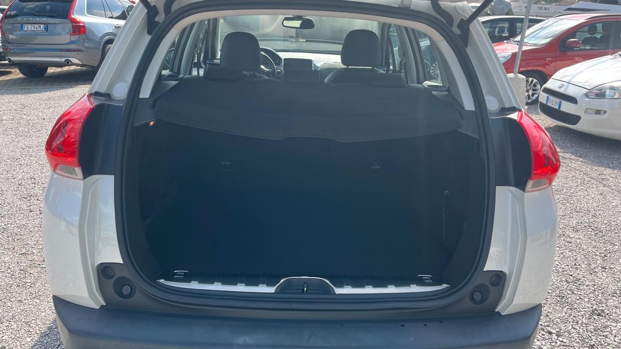 Peugeot 2008 PureTech Turbo 110 S&S Allure anno 2016