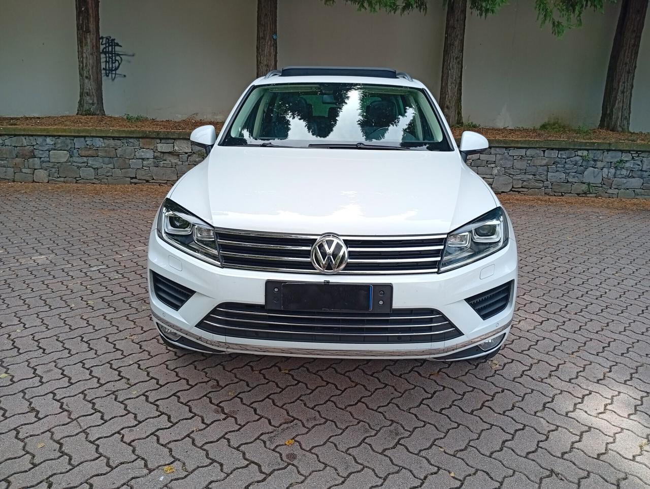 Volkswagen Touareg 3.0 TDI 204 CV tiptronic BlueMotion Techn. Executive