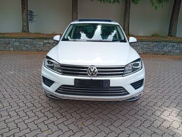 Volkswagen Touareg 3.0 TDI 204 CV tiptronic BlueMotion Techn. Executive