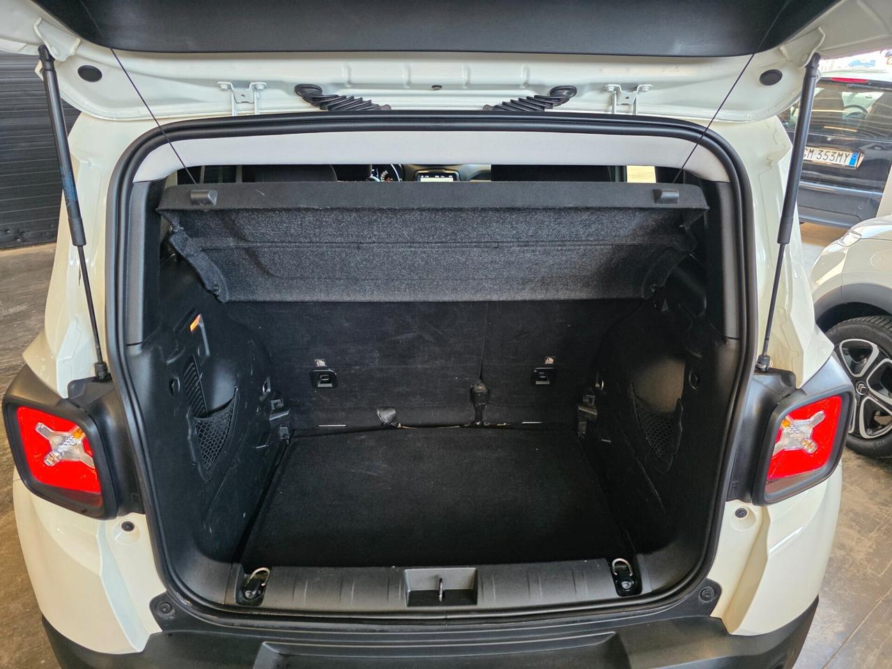 Jeep Renegade 1.6 Mjt DDCT 120 CV Limited