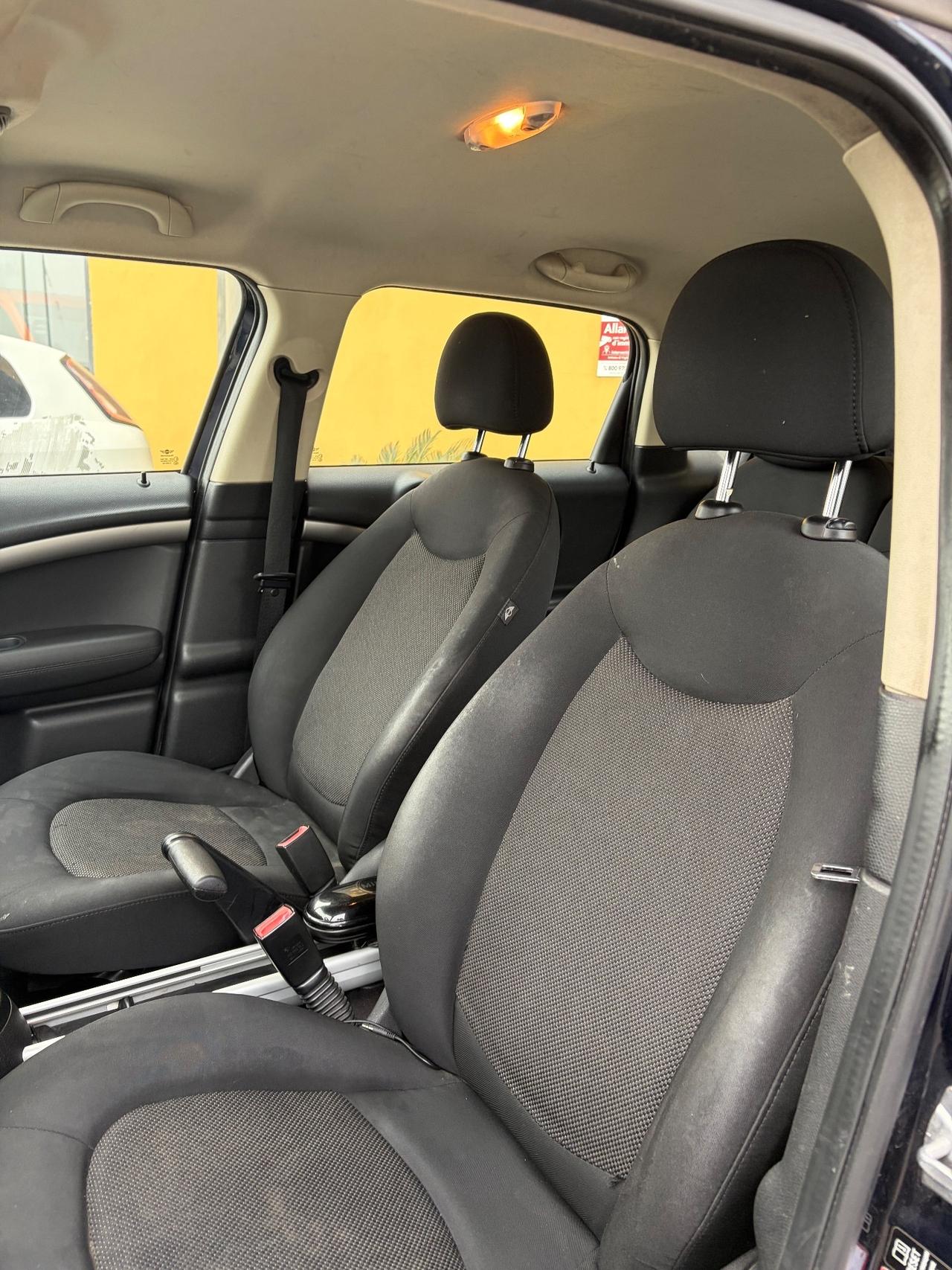 Mini One Countryman 1.6 Cooper D