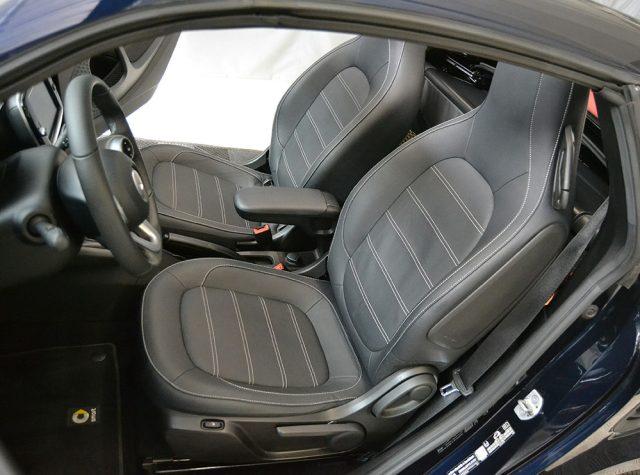 SMART ForTwo EQ cabrio Suitered (22kW) Unico Proprietario **
