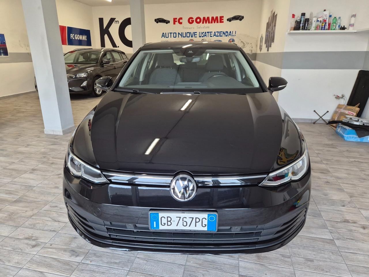 Volkswagen Golf 2.0 TDI DSG 5p. Executive BlueMotion Technology
