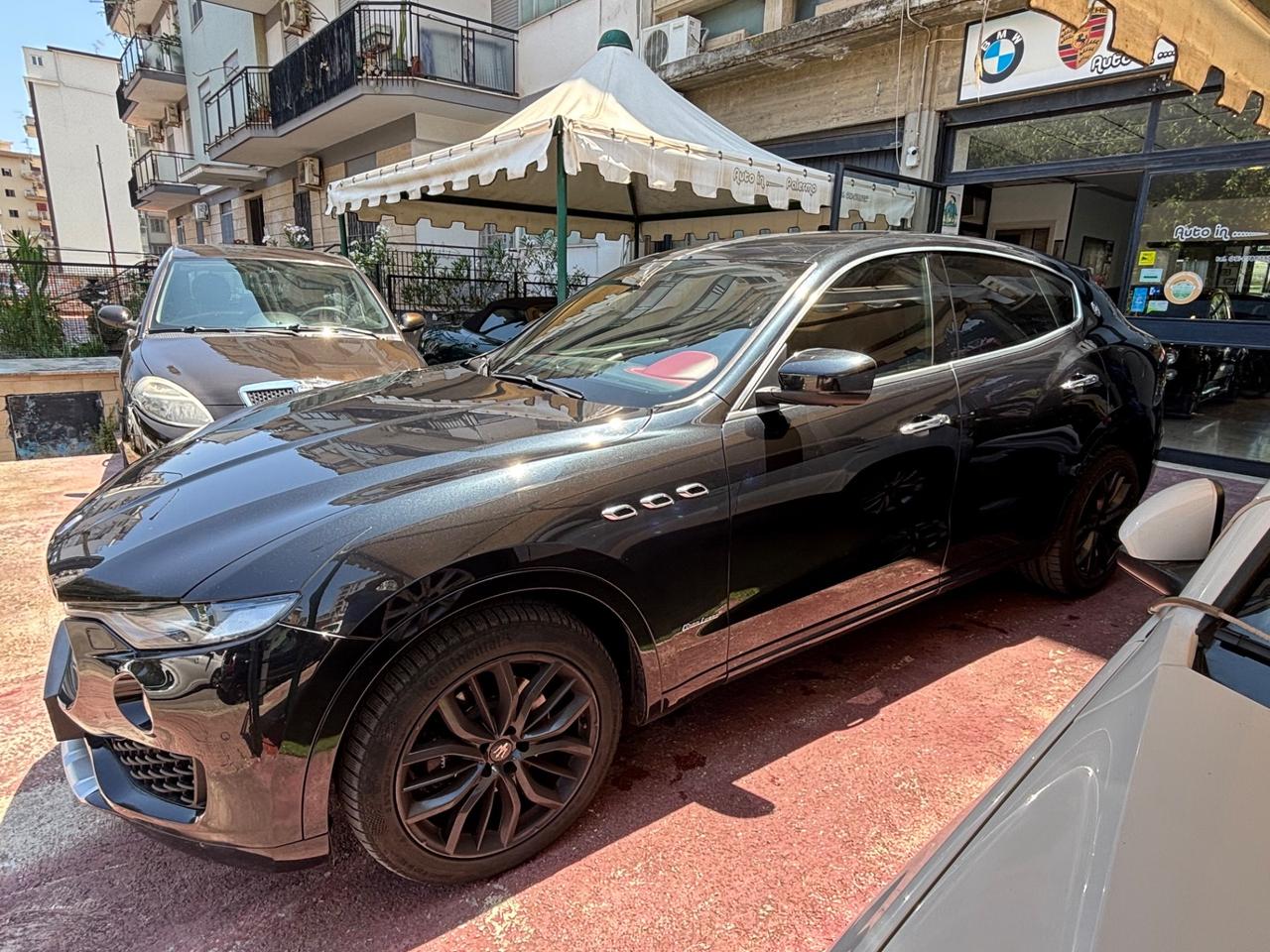 Maserati Levante Finanziabile Garanzia Anche permuta