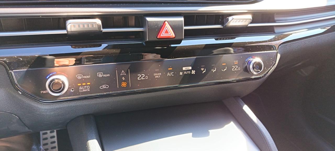 Kia Sportage 1.6 TGDi HEV AT GT-line