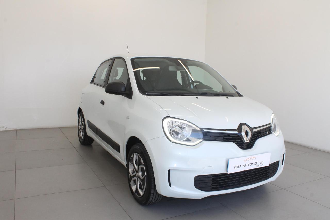 Renault Twingo 1.0 Sce 65 Cv. Equilibre