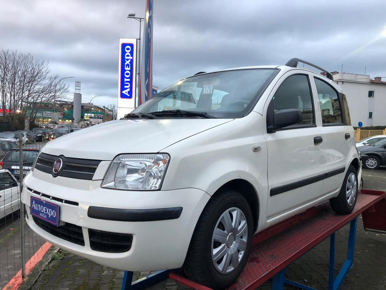 Fiat Panda 1.2 Dynamic GPL UNICO PROPRIETARIO ADATTA PER NEOPATENTATI POSSIBILITA' DI GARANZIA EUROPEA FINO A 36 MESI!!!