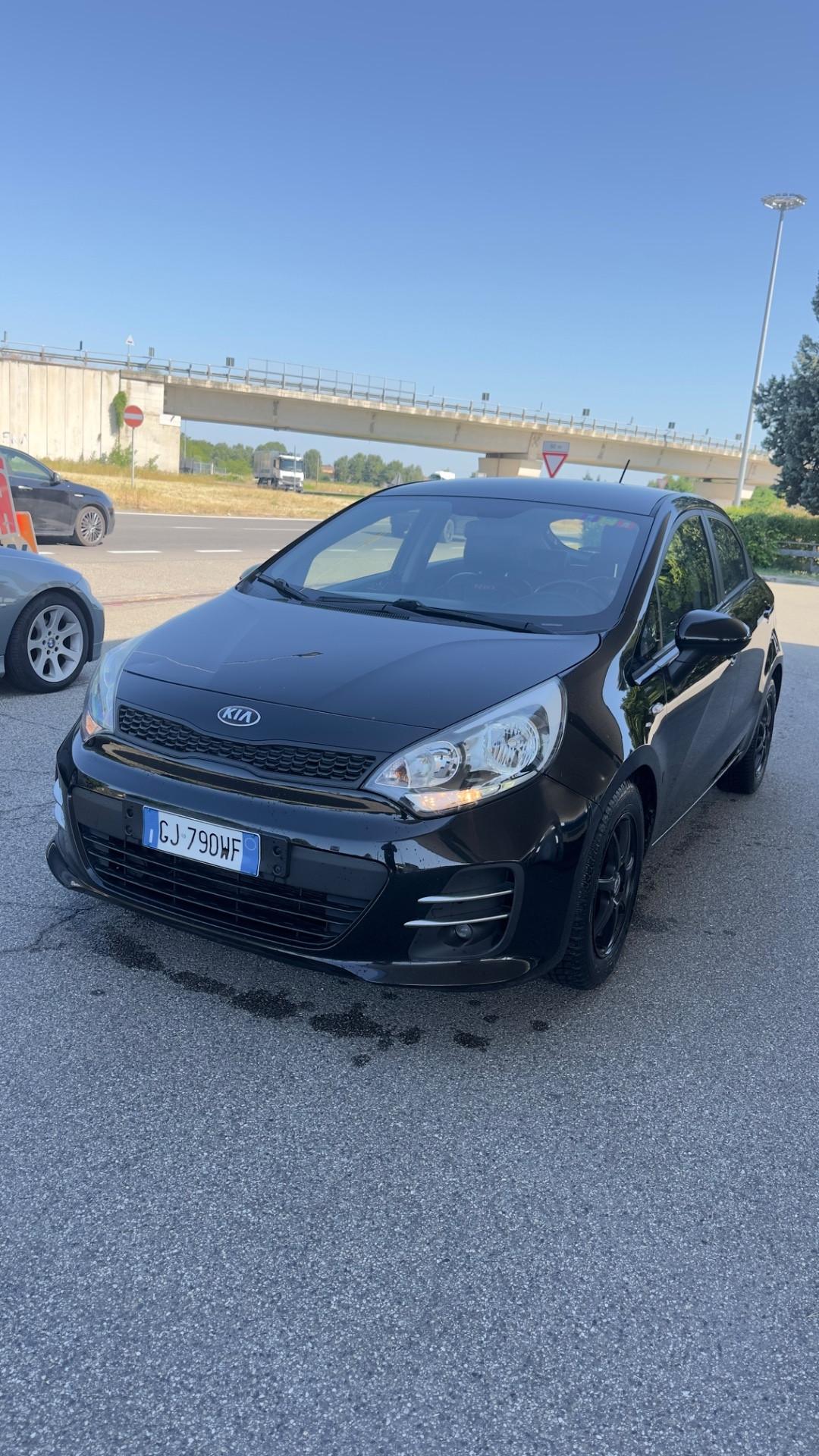 Kia Rio 1.2 CVVT 5p. Active
