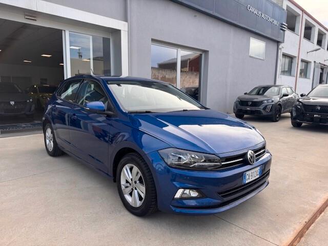 Volkswagen Polo 1.6 TDI 95 CV 5p. Comfortline 2020