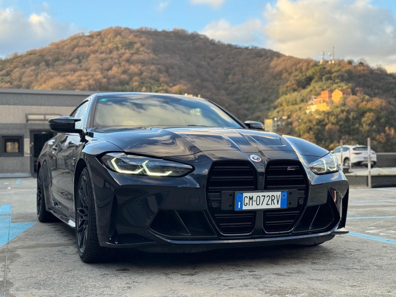 BMW M4 COMPETITION X-DRIVE 510CV 1 PROP FULL CARBON