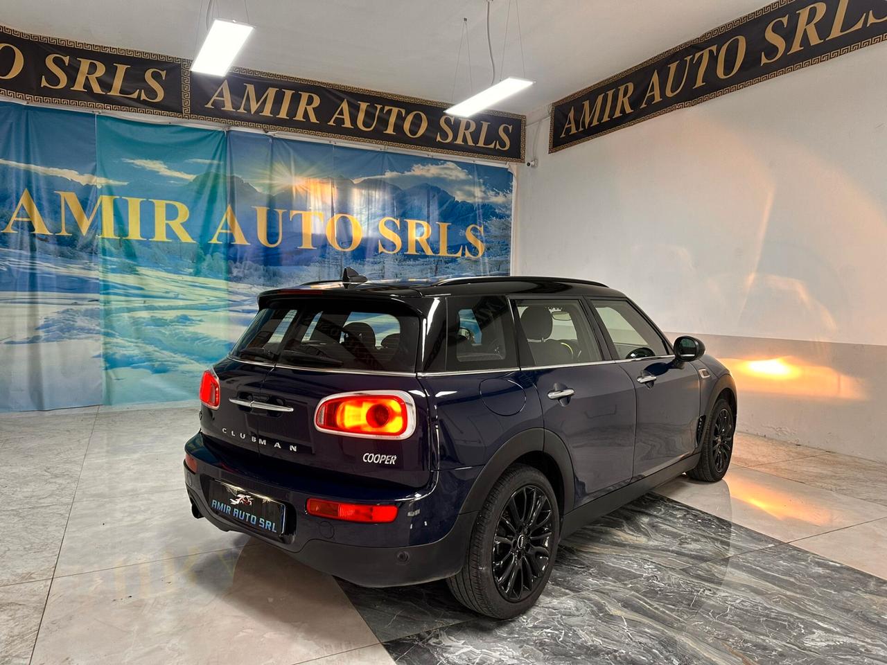 Mini Cooper Clubman 1.5 Hype