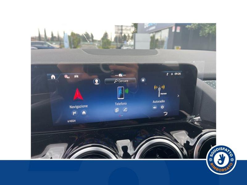Mercedes-Benz GLA 200d Automatic Advanced Progressive