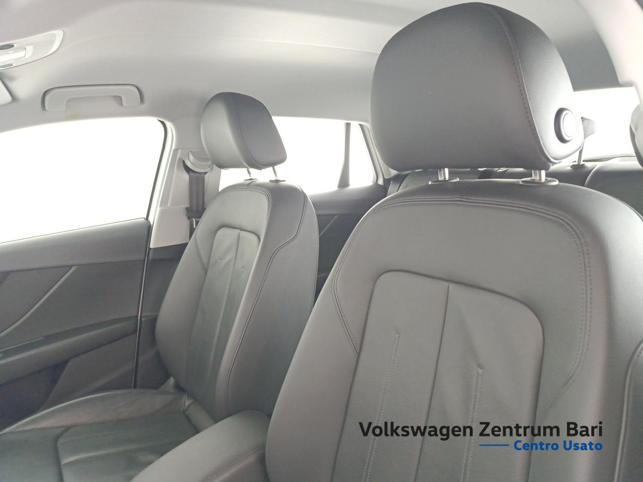 Audi Q2 30 2.0 tdi business s-tronic