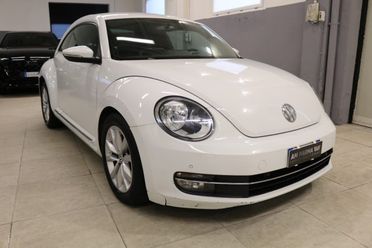 VOLKSWAGEN Maggiolino 2.0 TDI Design