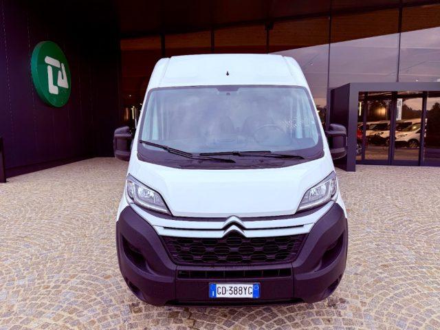 CITROEN Jumper 33 - PASSO MEDIO TETTO ALTO - KM 75.000