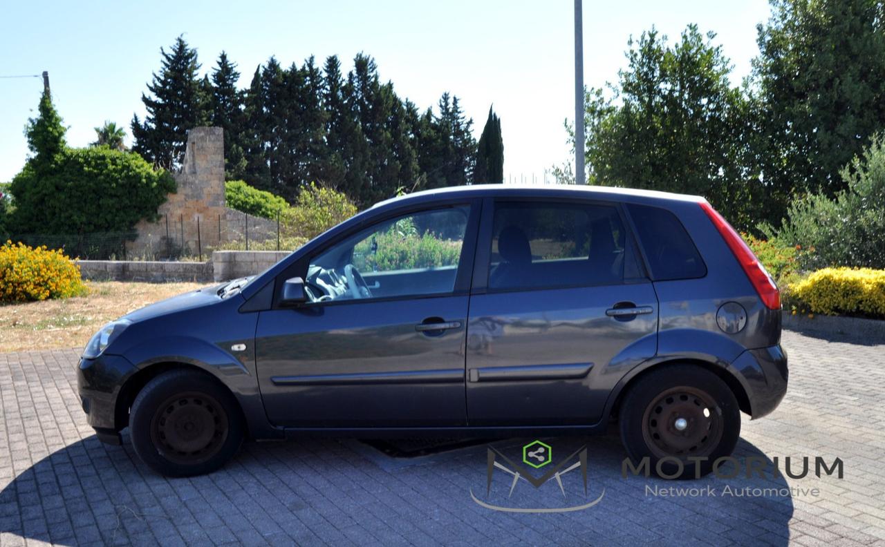 Ford Fiesta 5 Porte Fiesta 5p 1.4 tdci Plus