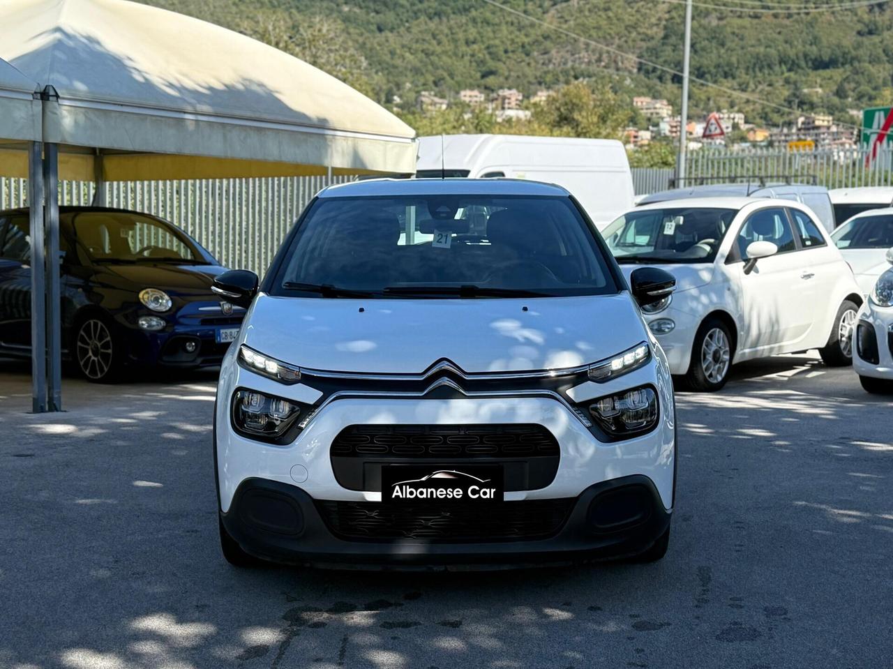 Citroen C3 BlueHDi 100 S&S Business Combi