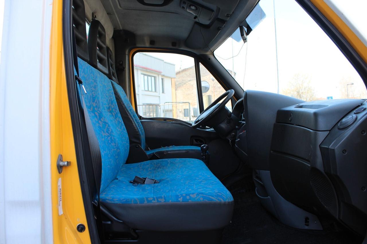 IVECO DAILY 50c13 Carroattrezzi TCM50
