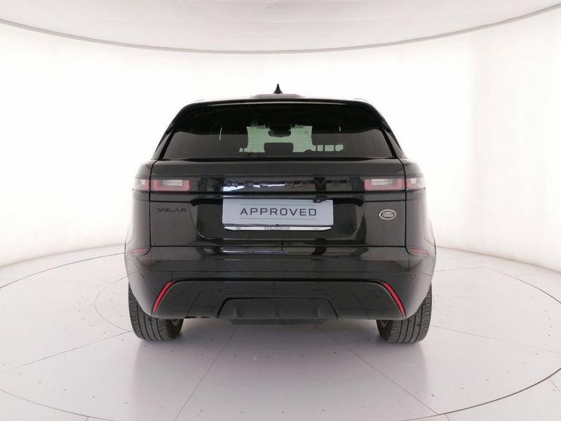 Land Rover Range Rover Velar 2.0d i4 240cv auto my19