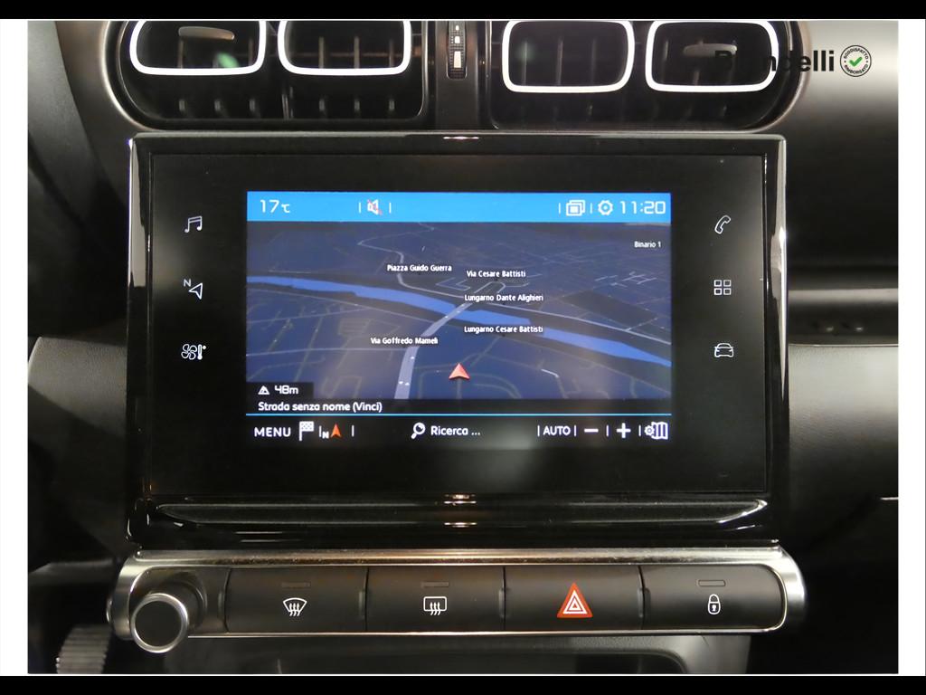 CITROEN C3 Aircross 1ª s. - C3 Aircross BlueHDi 110 S&S Shine